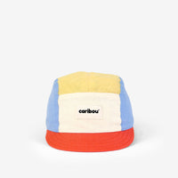 Caribou Linen Cap - Multicolour - Parkette.