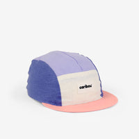 Caribou Linen Cap - Multicolour - Parkette.