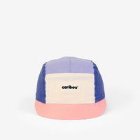 Caribou Linen Cap - Multicolour - Parkette.