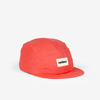 Caribou Linen Cap - Solid - Parkette.