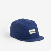 Caribou Linen Cap - Solid - Parkette.