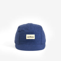 Caribou Linen Cap - Solid - Parkette.