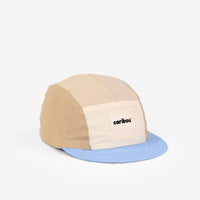 Caribou Linen Cap - Multicolour - Parkette.