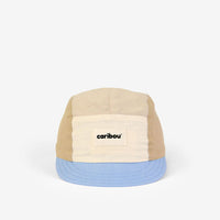 Caribou Linen Cap - Multicolour - Parkette.
