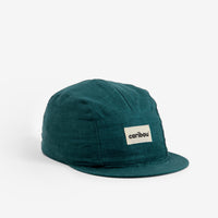 Caribou Linen Cap - Solid - Parkette.