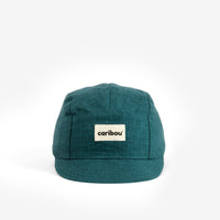 Caribou Linen Cap - Solid - Parkette.
