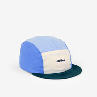Caribou Linen Cap - Multicolour - Parkette.