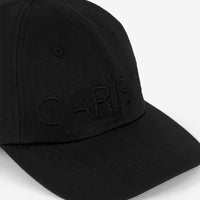 Black Baseball Cap - Adult - Parkette.