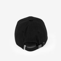Black Baseball Cap - Adult - Parkette.