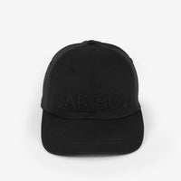 Black Baseball Cap - Adult - Parkette.