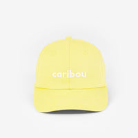 Lemon Yellow Blue Baseball Hat - Kid - Parkette.