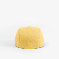 Caribou Linen Cap - Multicolour - Parkette.