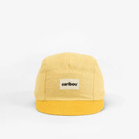 Caribou Linen Cap - Multicolour - Parkette.