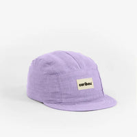 Caribou Linen Cap - Solid - Parkette.