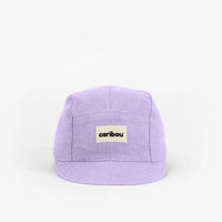 Caribou Linen Cap - Solid - Parkette.