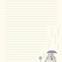 Studio Ghibli My Neighbor Totoro Stationery Set - Parkette.