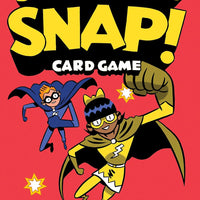 Superhero Snap Card Game - Parkette.