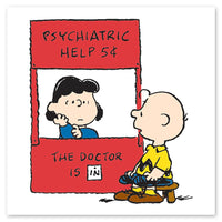 The Doctor Is In Tattoo Pair - Parkette.