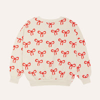 Big Bows Sweatshirt