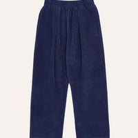 Blue Corduroy Trousers