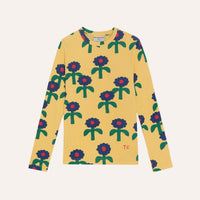 Blue Daisies Allover T-shirt