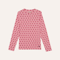 Flowers Pink T-shirt