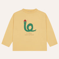 Gentleman Yellow T-shirt