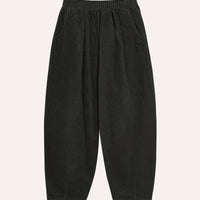 Grey Corduroy Trousers
