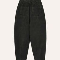 Grey Corduroy Trousers