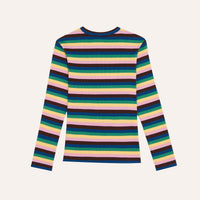 Multicolor Stripes T-shirt