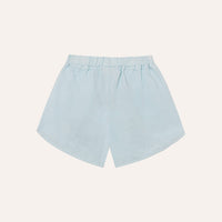 The Campamento & Zoey Kim - Summer Hats Denim Shorts - Parkette.