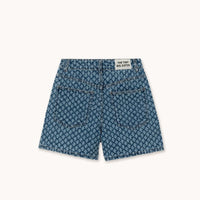 Alma Denim Short - Parkette.