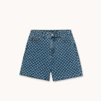 Alma Denim Short - Parkette.