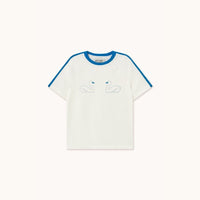 Blue Doves Tee - Parkette.