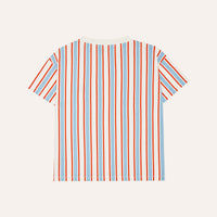 Bicolor Stripes T-Shirt