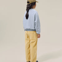 The Campamento Blue Sweatshirt