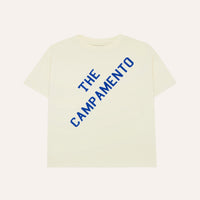 The Campamento Ecru T-shirt