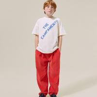 The Campamento Ecru T-shirt