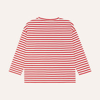 Red Stripes T-Shirt