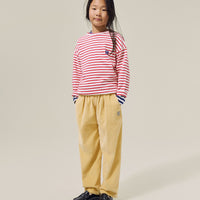 Red Stripes T-Shirt