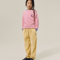 Red Stripes T-Shirt