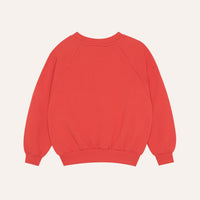 The Campamento Red Sweatshirt