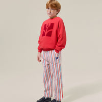 The Campamento Red Sweatshirt