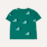 Dogs Allover Kids T Shirt - Parkette.