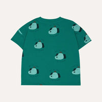 Dogs Allover Kids T Shirt - Parkette.