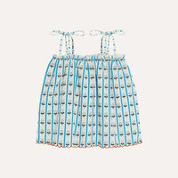 Flowers Kids Blouse - Parkette.