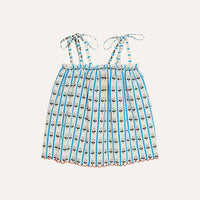 Flowers Kids Blouse - Parkette.