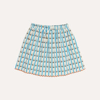 Flowers Kids Skirt - Parkette.