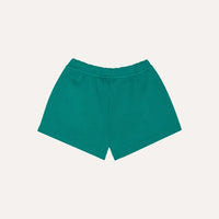 Green Baby Shorts - Parkette.