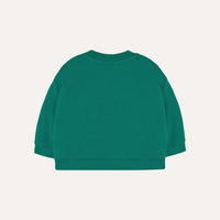 Green Dog Baby Sweatshirt - Parkette.